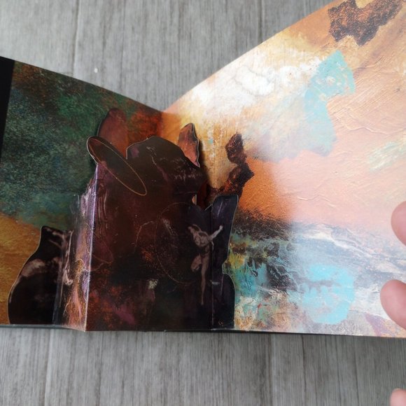 Kubla Khan: A Pop-Up Version of Coleridge's Classic Hardcover - Picture 4 of 5